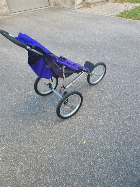 Jogging Stroller | Strollers, Carriers & Car Seats | City of Toronto | Kijiji