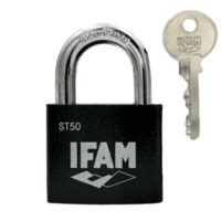 Cadenas Ifam Steelus Cl S Co La S Curit Votre Porte