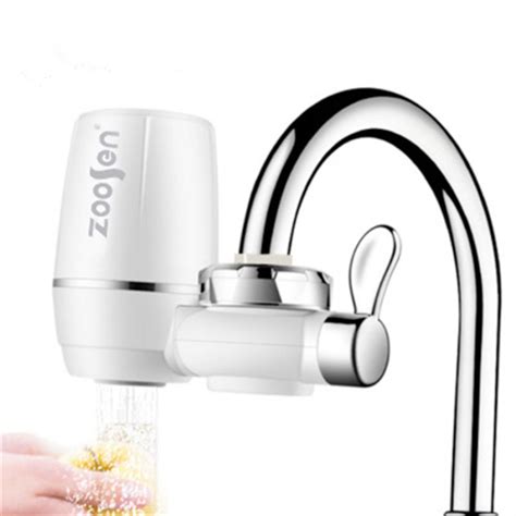 Фильтр для проточной воды насадка на кран Water Purifier, купить со ...