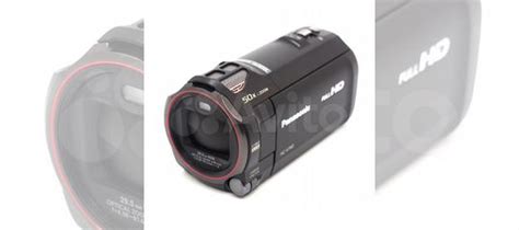 Panasonic HC-V760 Black купить в Москве | Электроника | Авито