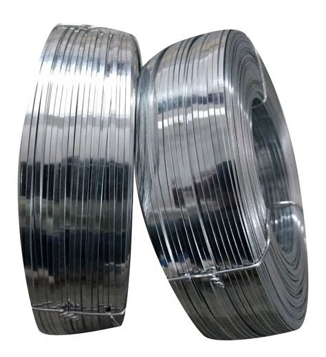 Asia Hot Dipped Galvanized Steel Stitching Wire For Industrial Size 17x25 Mm At 75 Kg In