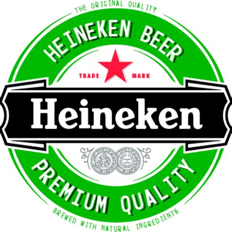 Heineken 5 0 Abv 50 Ltr Hops And Bubbles Bar And Event Services