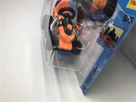 Hot Wheels Grass Chomper Treasure Hunt Mainline HW Ride Ons