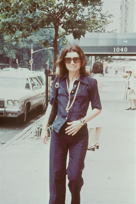 Jackie O King Brandt