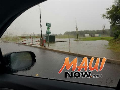 Maui Flood Warning Expires, Flood Watch Continues | Maui Now | Hawaii News