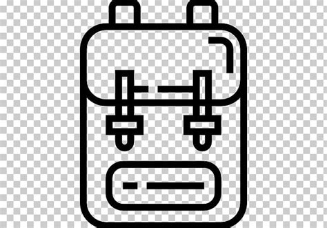 Baggage Backpack Computer Icons Travel PNG Clipart Area Backpack