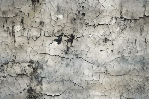 Seamless Cracked Wall Texture. Ai generative 26951075 Stock Photo at ...