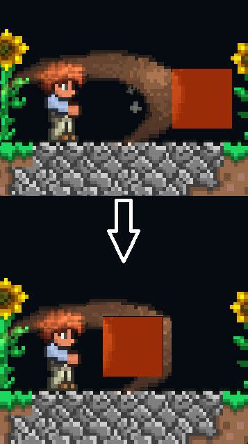 Moving Projectile Hitbox Terraria Community Forums