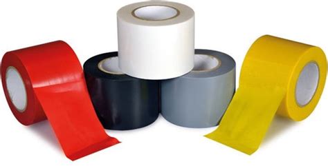 Pvc Isolatietape Grijs Mm X M Bol