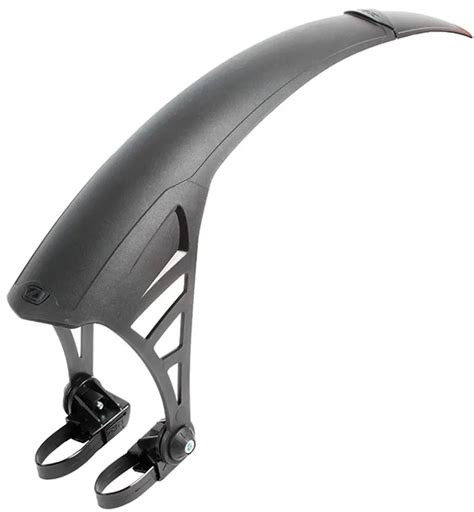 Zefal No Mud Universal Mudguard Black