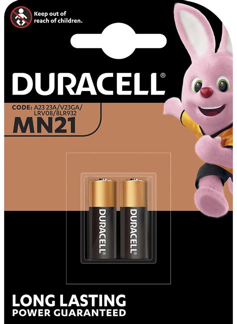 Duracell Batterien Mn V Ga Spannung V Kapazit T Mah