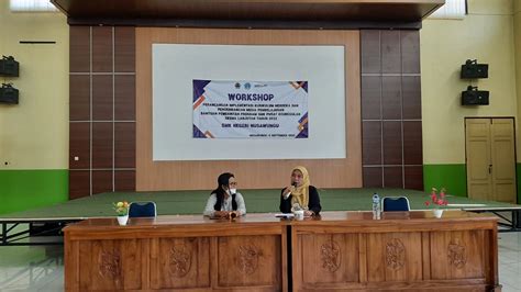 Workshop Perancangan Implementasi Kurikulum Merdeka Dan Pengembangan