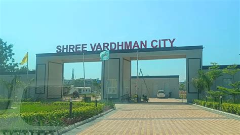 Shree Vardhman City Plot Dindayal Scheme Sector 2 Sohna Park Facing