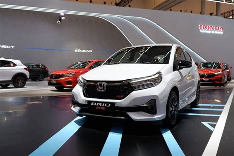 Brio Dan Hr V Masih Jadi Mobil Terlaris Honda Kumparan