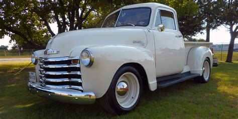 Chevrolet Pickup Smoothie Series 51 Extended Sizing Gallery U S