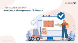 Top Open Source Inventory Management Software Order Fulfillment