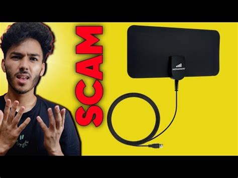 Novawave Antenna Reviews Is Novawave Tv Box Scam Youtube