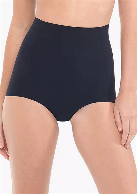 Commando Classic Shapewear Control Brief Nude