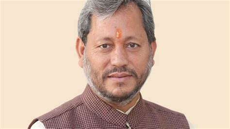 Tirath Singh Rawat To Be New Uttarakhand Chief Minister