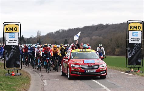 DIRECT Paris Nice 2024 La 1e étape en intégralité TotalVelo