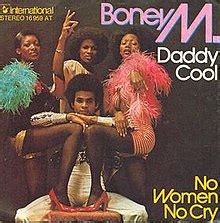 Daddy Cool (Boney M. song) - Wikipedia