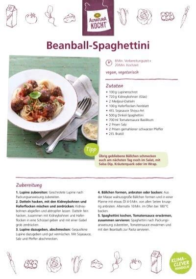 Alnatura Vegane Rezepte F R Wochenplan Nr