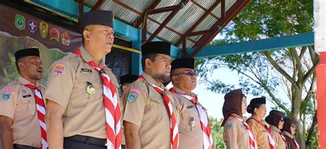 Pemkot Tidore Apresiasi Tni Ad Atas Terselenggaranya Persami Laman