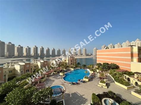 1 Bedrooms Apartment For Sale in Doha - The Pearl