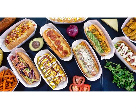 The Hot Dog Shop Restaurant Menu Takeout In Darwin Delivery Menu