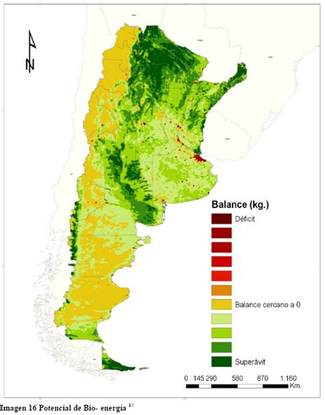 Fuentes De Energ A En Argentina Potencial De Energ As Renovables En La