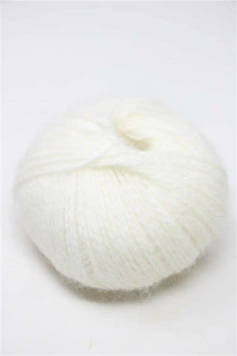 Tropical Lane Angora Yarn In White At Fabulous Yarn