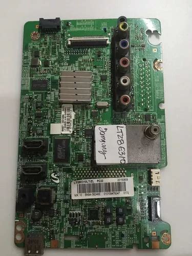 Main Board O Tarjeta Principal Tv Samsung Modelo Lt28e310lt