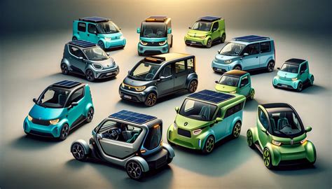 Small Electric Utility Vehicles: History and Future - ProTechPur