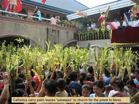 Holy Week In The Philippines