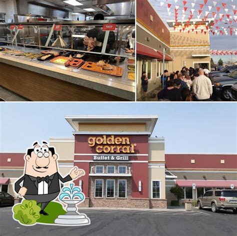 Collection Images Pictures Of Golden Corral Buffet Completed