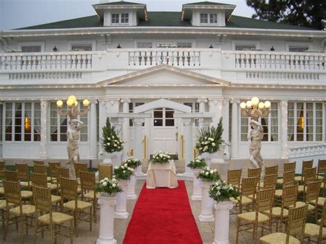 Anaheim White House Restaurant | Reception Venues - Anaheim, CA