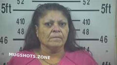 CORA GARCIA 11 20 2023 Kleberg County Mugshots Zone