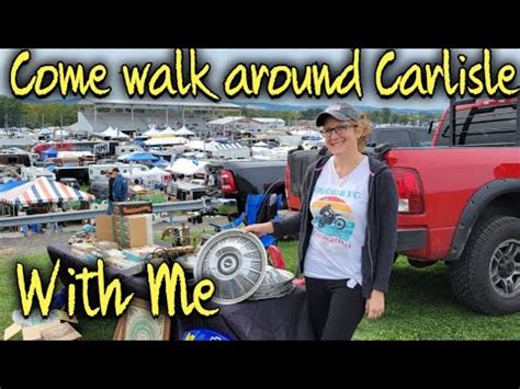 Carlisle Events World S Best Swap Meet Fall Youtube