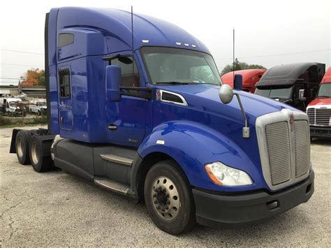 Kenworth T For Sale Sleeper