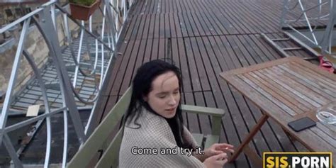 Porn Lovelace Thinks If Step Ter Is Old Enough To Smoke Than She Can Have Sex Too Tnaflix