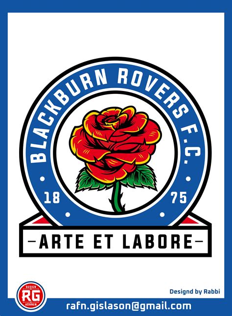 BLACKBURN ROVERS FC