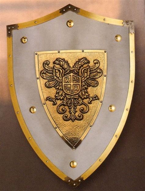 Imagesofshields Reproduction Of The Medieval Shields The Shields