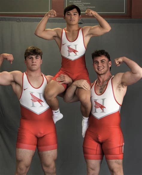 Image Tagged With Wrestling Singlet Sportsgear On Tumblr