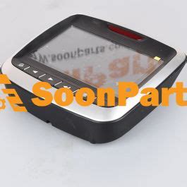 Gauge Panel LCD Monitor 300426 00154 30042600154 For Doosan DX300LC V