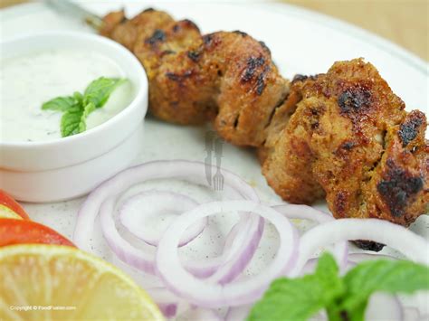 Beef Bihari Kabab – Food Fusion