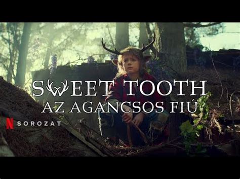 Sweet Tooth Az agancsos fiú 2 évad Magyar feliratos rövid előzetes