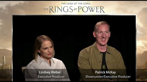 Lord Of The Rings The Rings Of Power Ep Lindsey Weber Showrunner