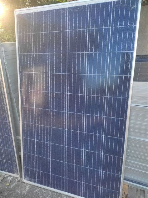 Nowe Panele Fotowoltaiczne 280W PV 10KW ECODELTA 30 Sztuk OFF GRID