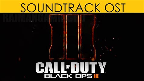 Call Of Duty Black Ops 3 Full Soundtrack Ost Official Youtube