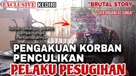 KISAH PALING TRAGIS SAYA DI BUANG KE SUNGAI UNTUK DIJADIKAN TUMBAL